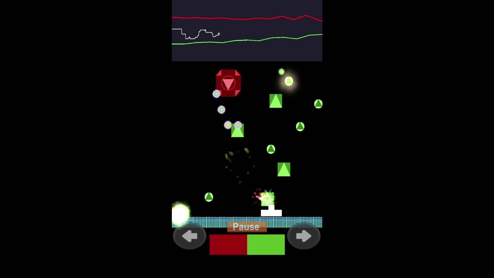 Market Mover Game Screenshot