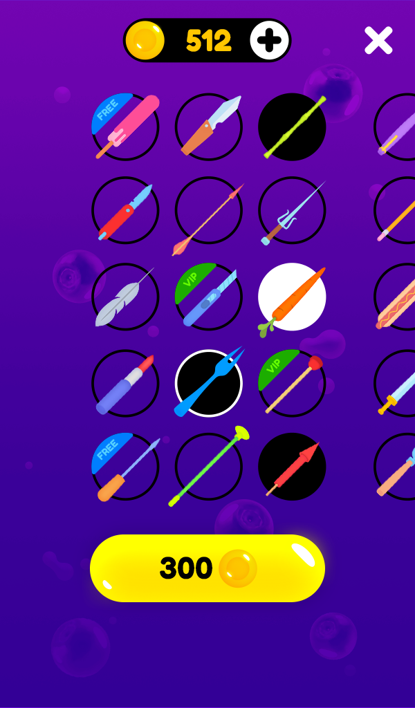 Jelly Arrows Game Screenshot