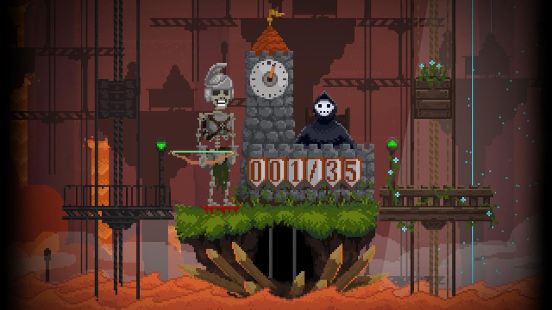 Peace, Death! screenshot game