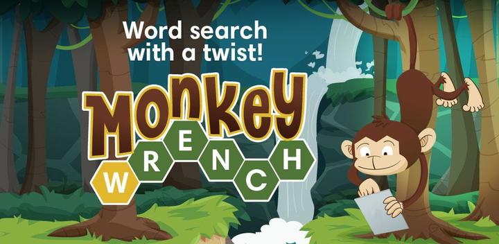 Banner of Monkey Wrench – Word Search 2.5.7