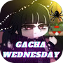 Icon of Gacha Wednesday nox mod
