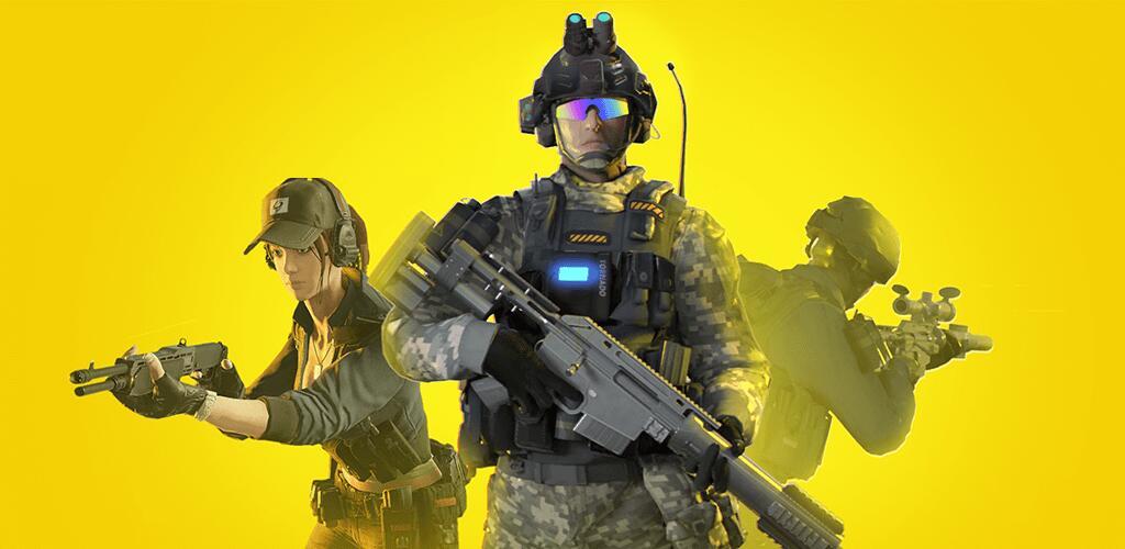 Modern Strike:Mobile PVP FPS screenshot