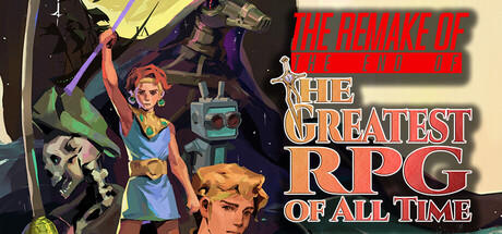 Banner of The Remake of the End of the Greatest RPG of All Time 