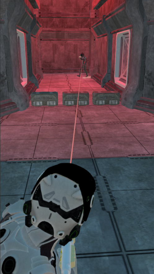 Screenshot of Last Soul's Run