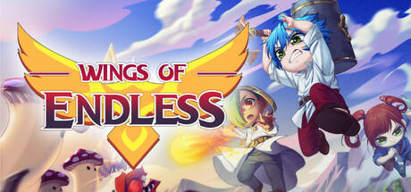 Banner of Wings of Endless 