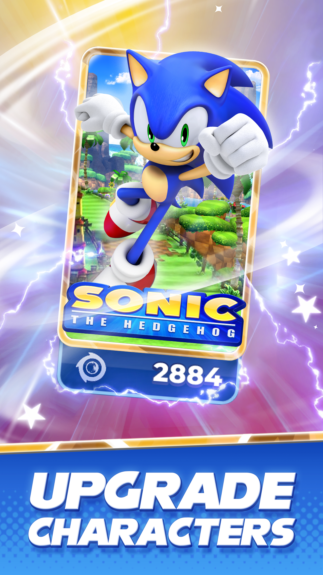 Sonic Blitz Latest Version for Android/iOS APK - TapTap