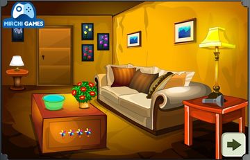 Escape Games Day-722 ゲームのスクリーンショット