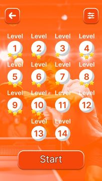 Cuplikan Layar Game Rebound Orb