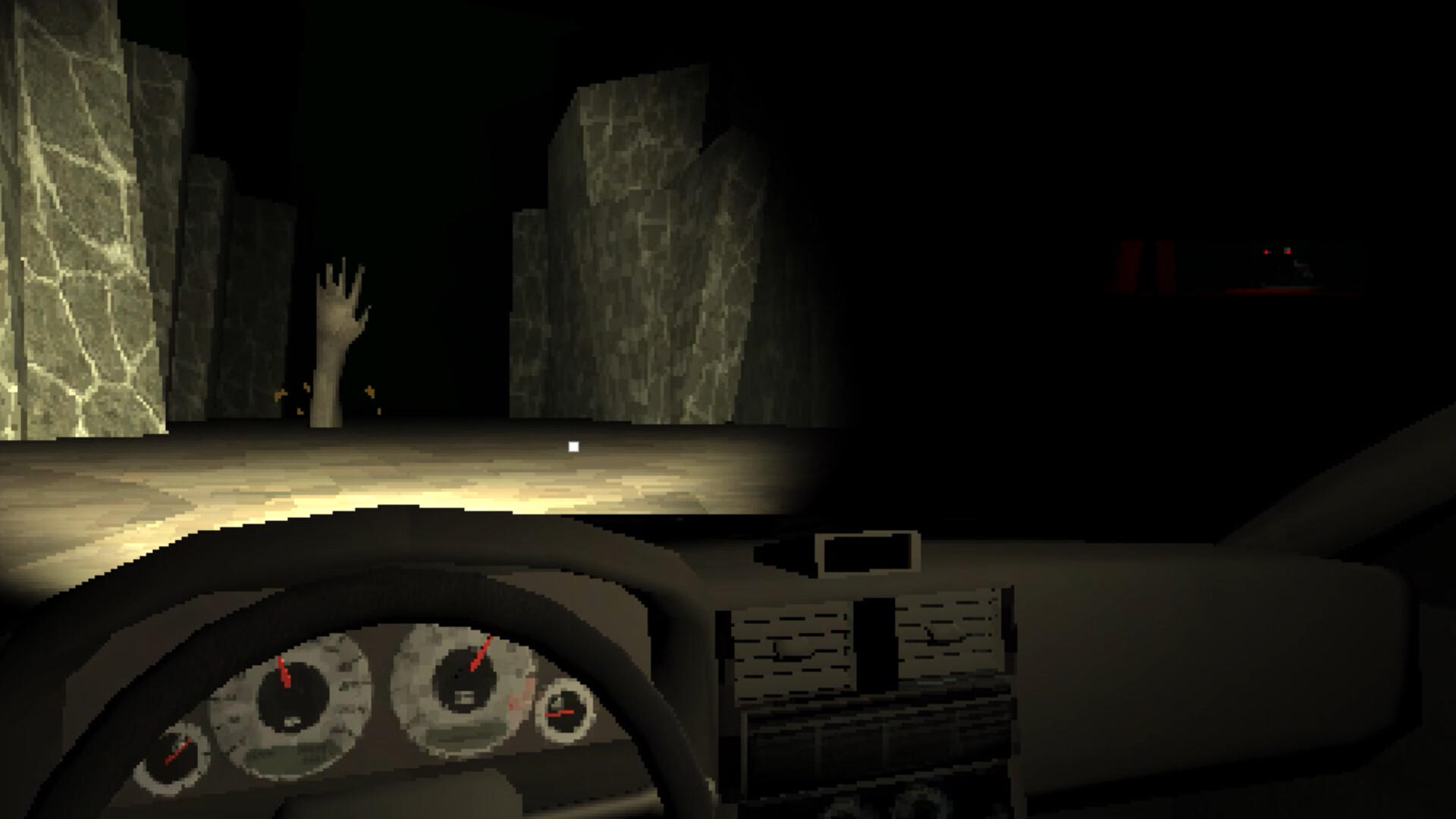 Screenshot 1 of ドライブ・ミー・トゥ・ヘル 