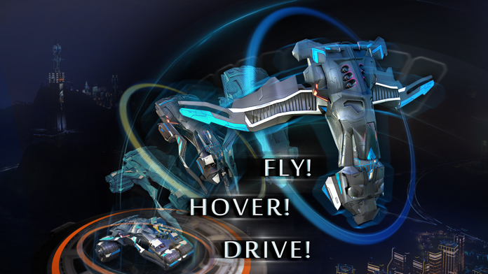 Battle Supremacy: Evolution Game Screenshot