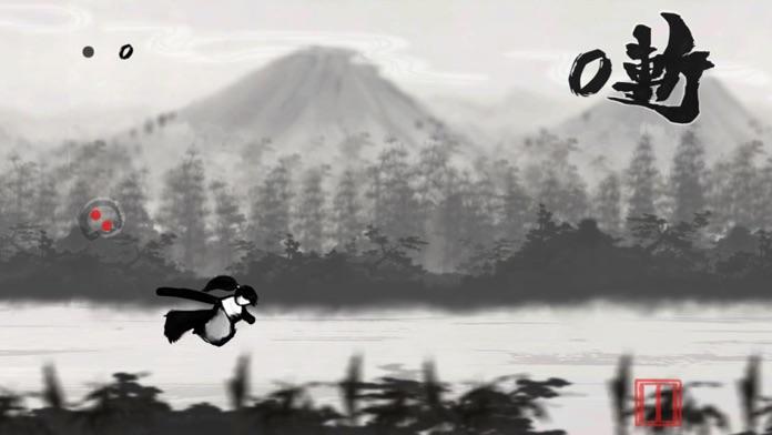 SumiKen : Ink Blade Samurai Game Screenshot