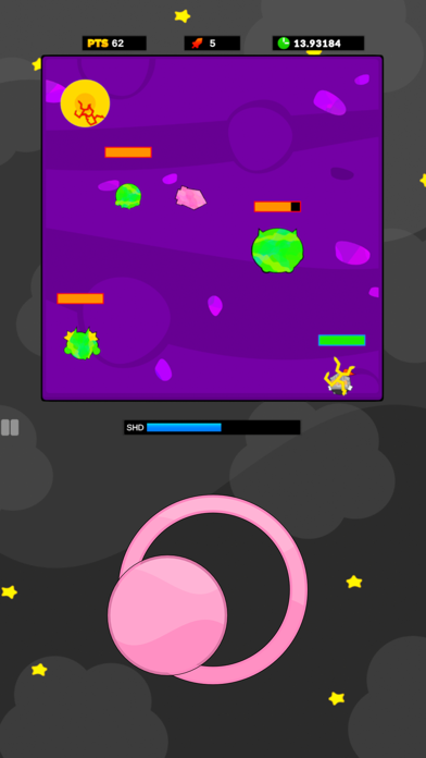 Dragon Rank Pop Game Screenshot