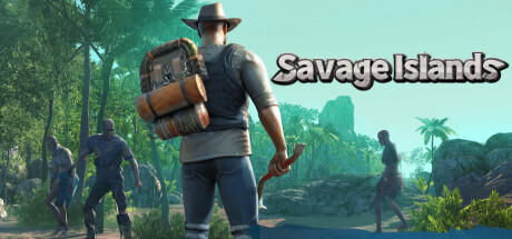 Banner of Savage Islands 