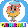 Icon of The Amazing World Game