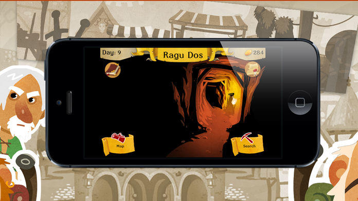 16bit Trader 遊戲截圖