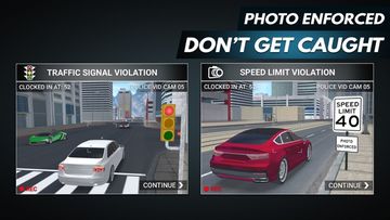 Driving Academy 2: 3D Car Game Game Screenshot