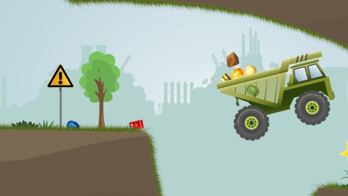 Cuplikan Layar Game Big Truck - Ore Rush
