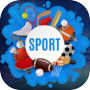 Icon of Sports Equipment