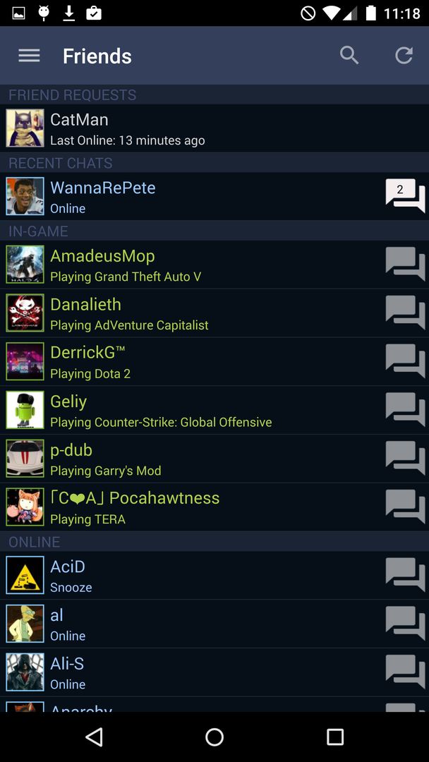 Steam android iOS apk download for free-TapTap