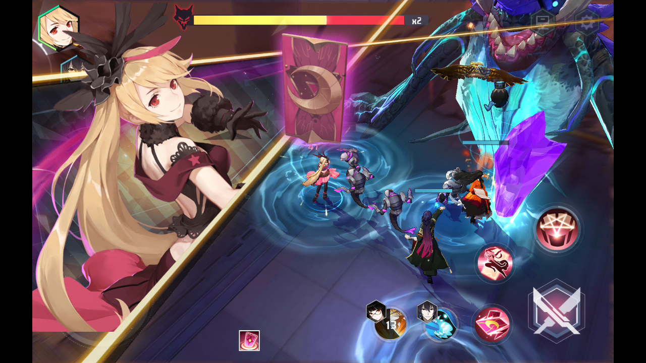 永遠の七日 ゲームのスクリーンショット