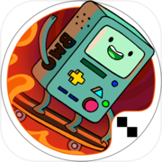 Ski Safari: Adventure Time
