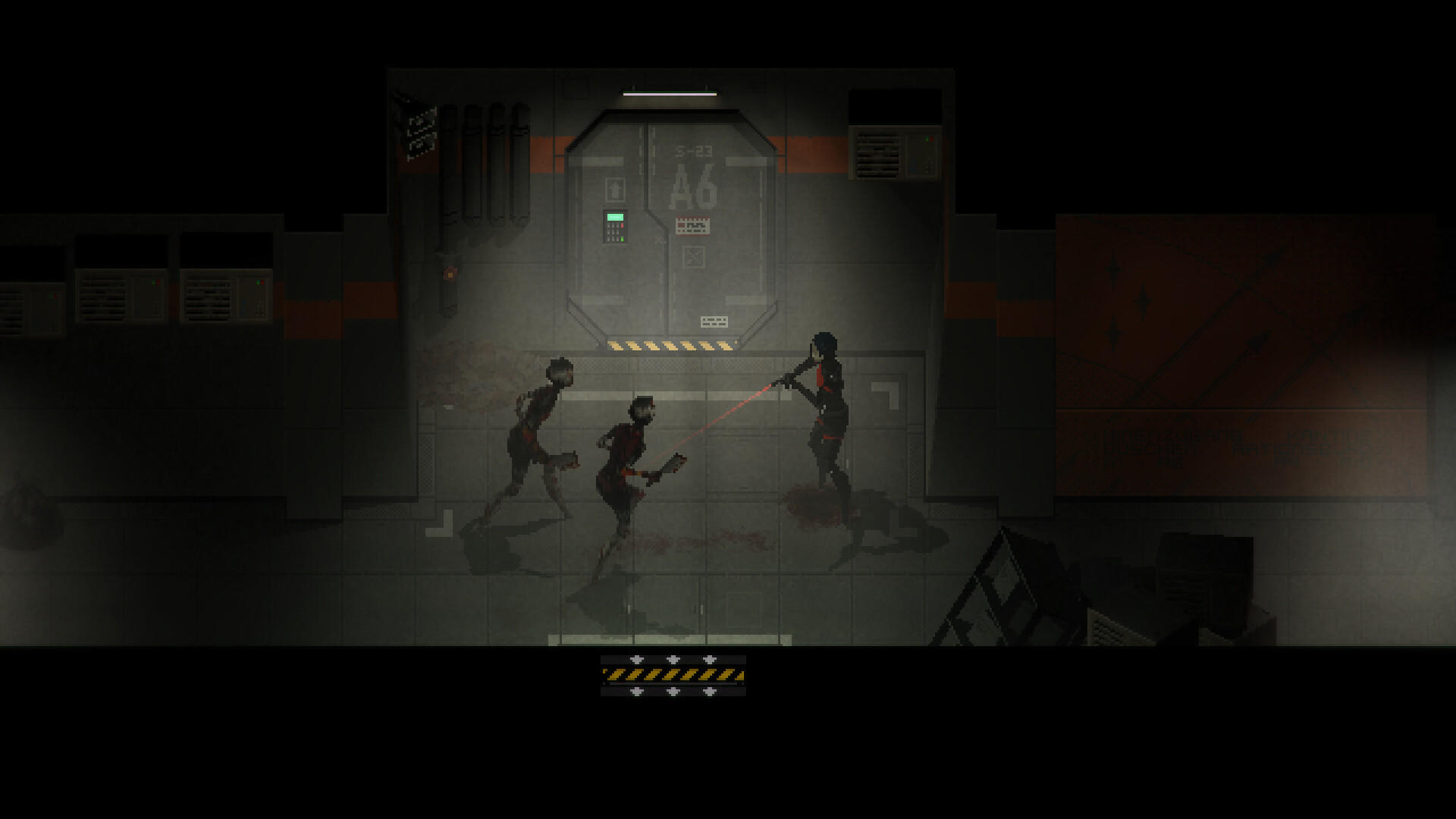 SIGNALIS Game Screenshot