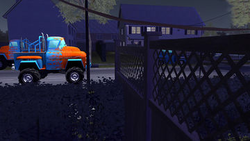 SECRET HOUSE - A STEALTH HORROR GAME Game Screenshot