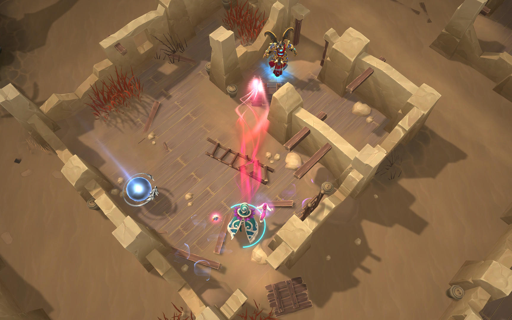 Screenshot 18 of Battlerite Royale 