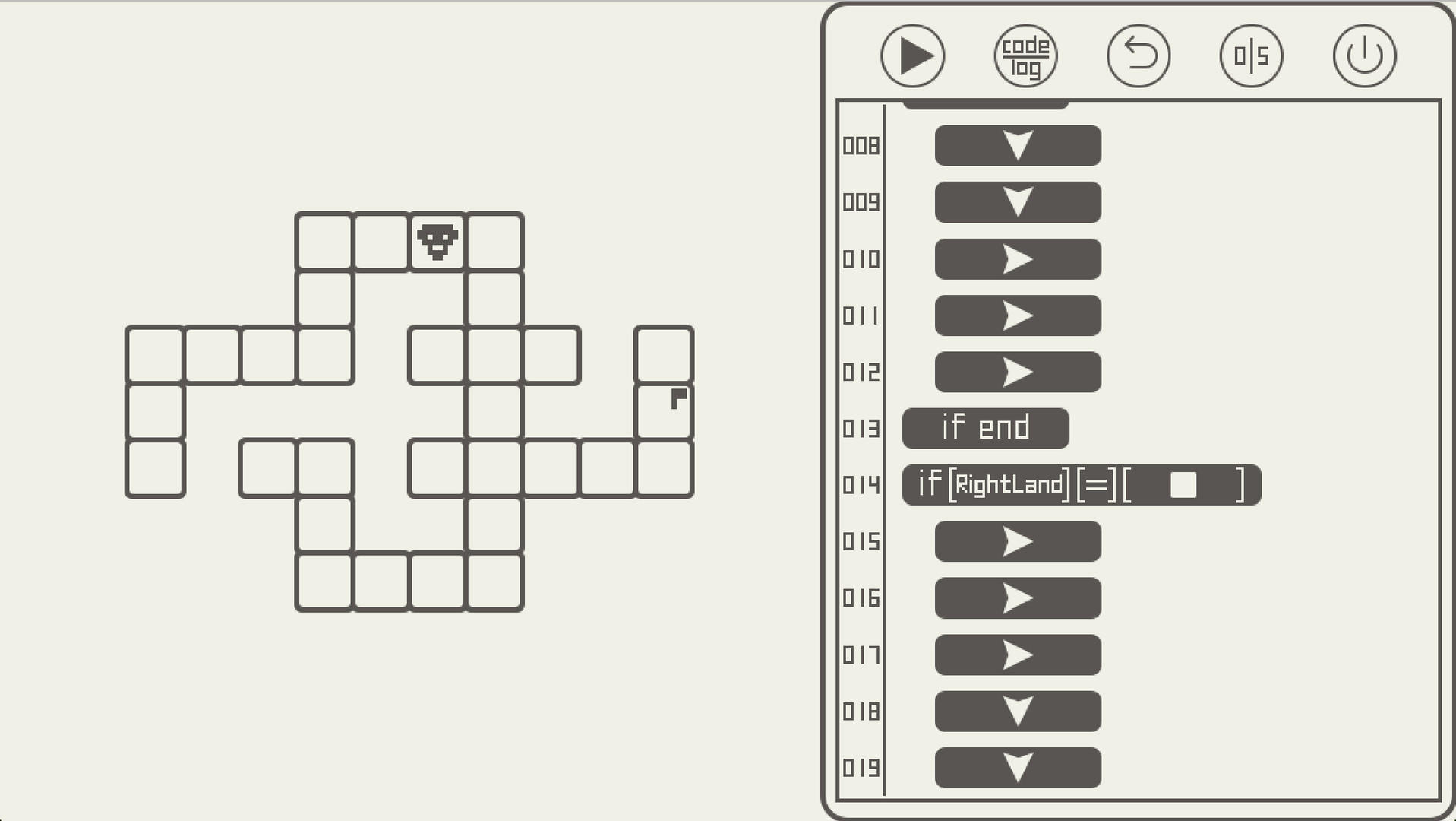 Robots: create AI ภาพหน้าจอเกม