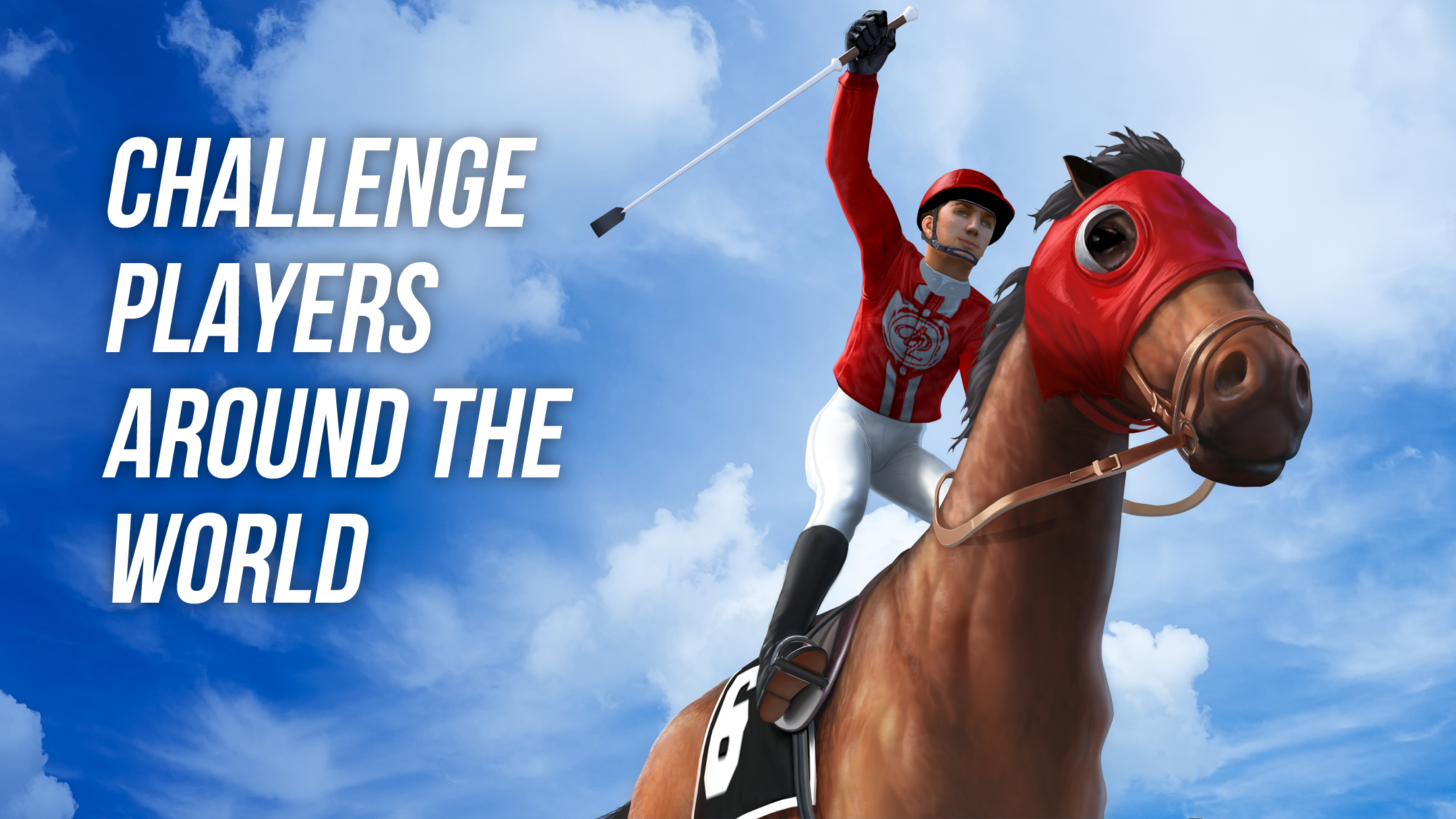 Photo Finish Horse Racing Game Screenshot