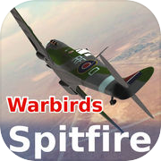 Warbirds Spitfire (ringan)