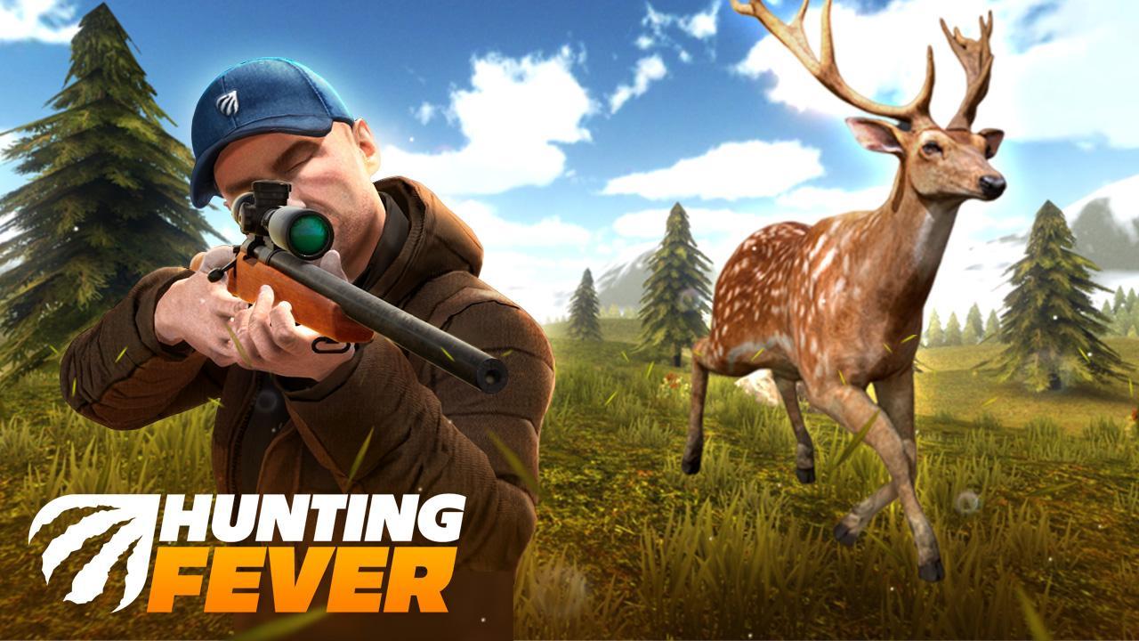 Hunting Fever Game Screenshot