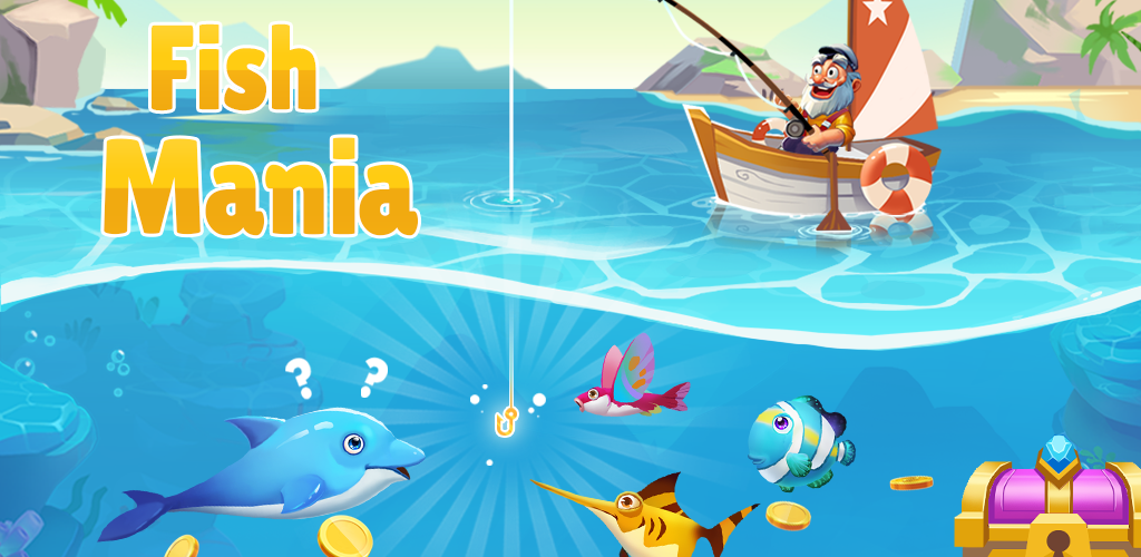 Banner of Fishing Blitz - Epic Fishing Game 