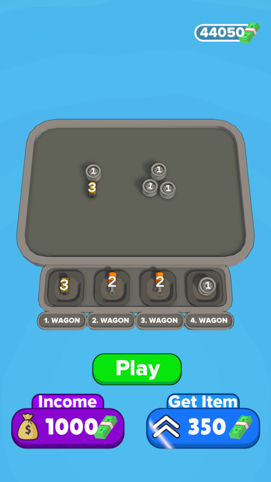 Junkyard Run Game Screenshot