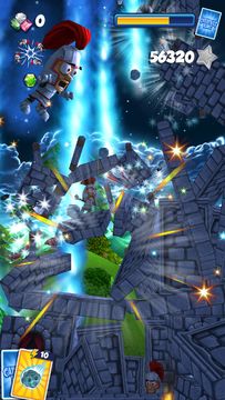 Catapult King 遊戲截圖