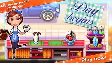 Cooking Story - Anna's Journey ゲームのスクリーンショット