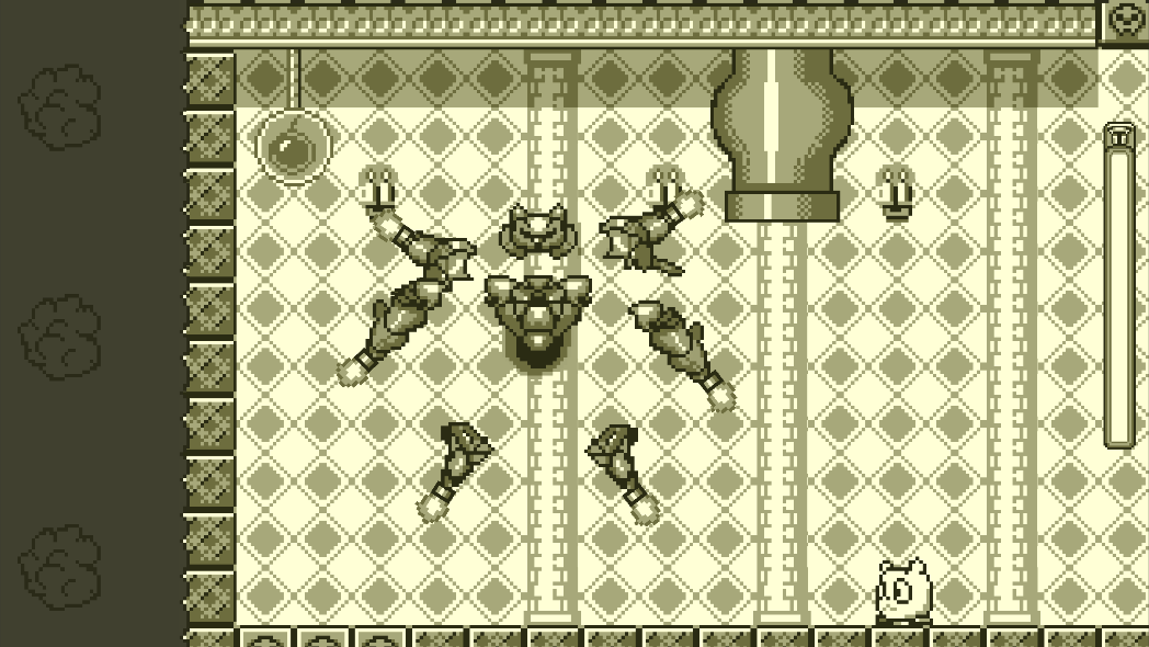 喵之大冒险 Game Screenshot