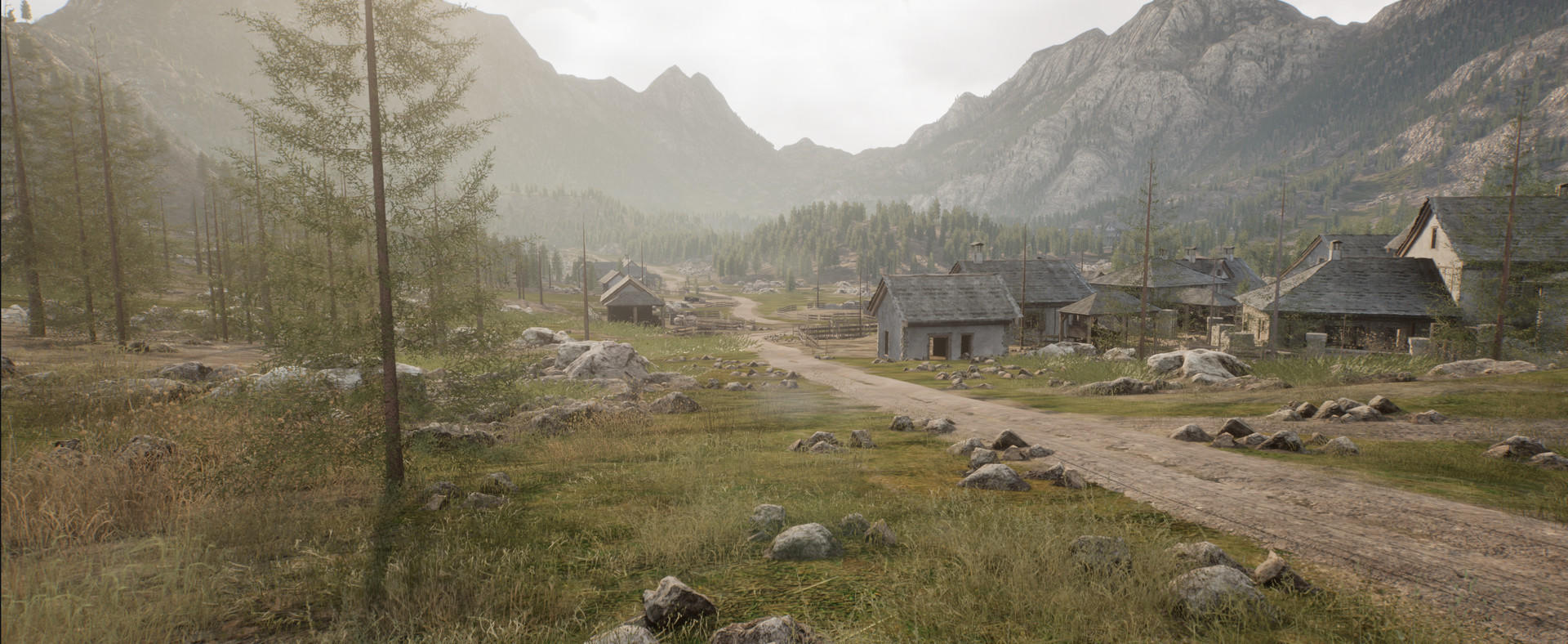 Screenshot of Survive the Story