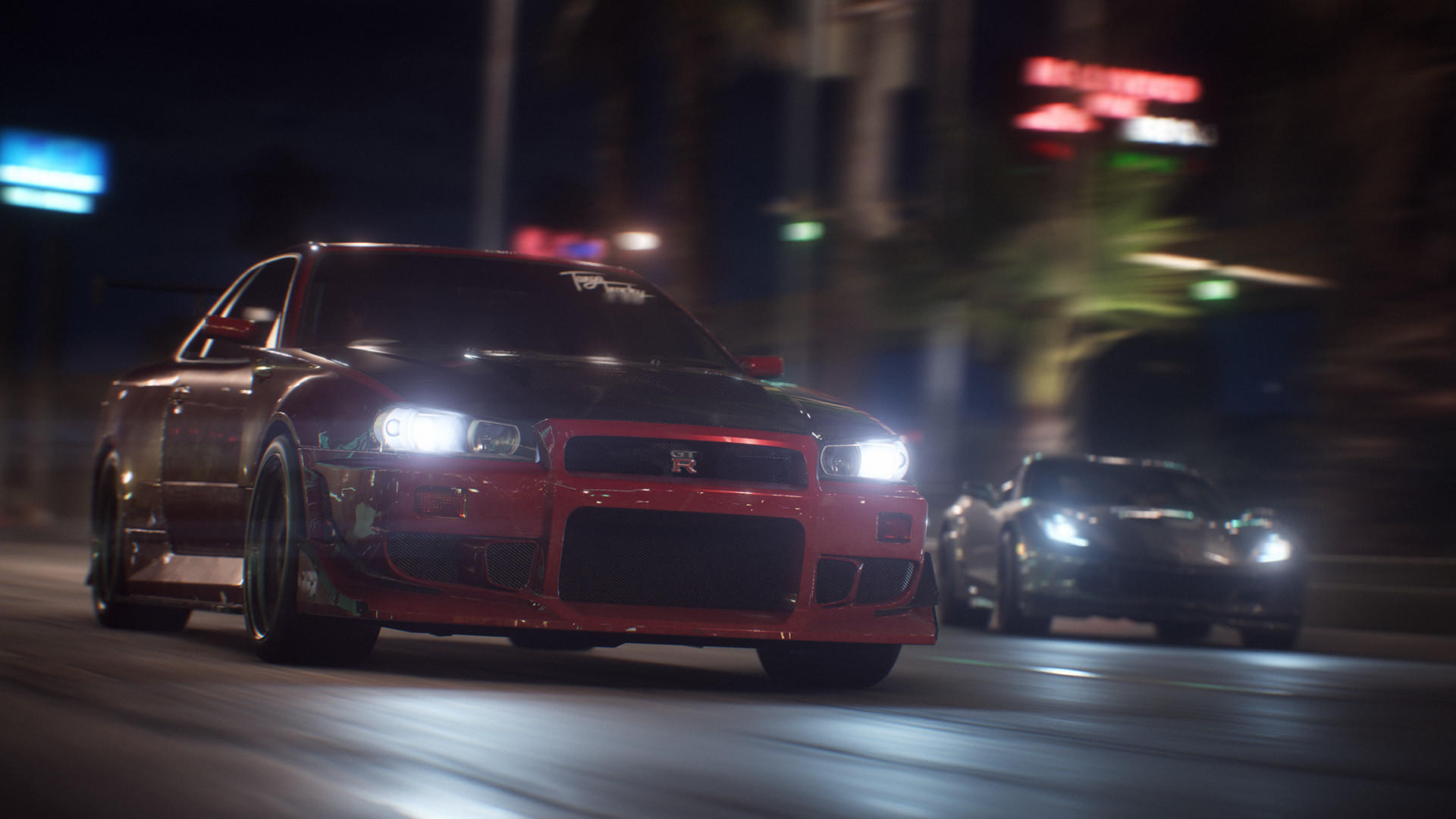 Screenshot of Need for Speed™ Payback