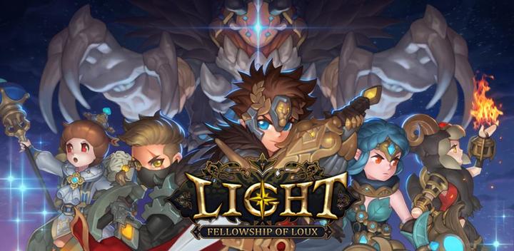 Banner of Light: Fellowship of Loux 2.2.1