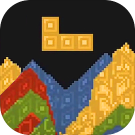 Setris Sand Block Puzzle