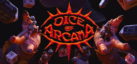 Banner of Dice of Arcana 