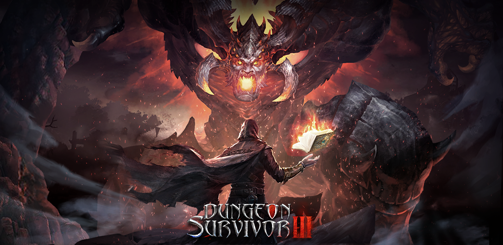 Banner of Dungeon Survivor Ⅲ: Génesis oscuro 2.2.1