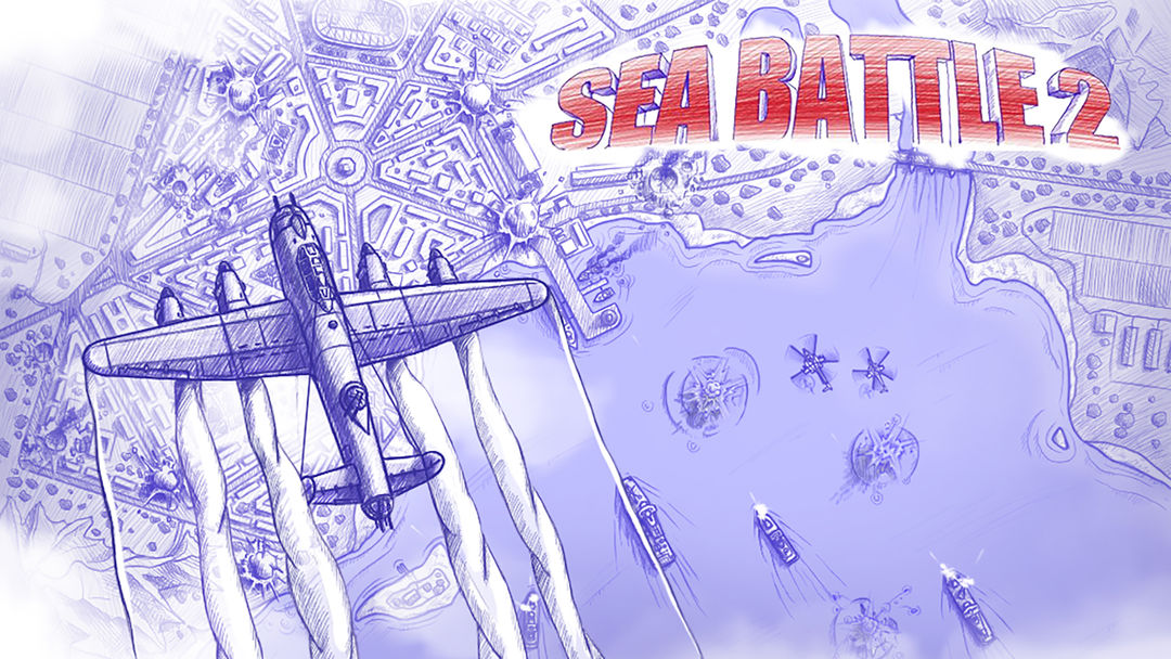 Sea Battle 2 ภาพหน้าจอเกม