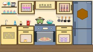 Cuplikan Layar Game Escape The Car From Shed