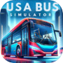 Bus Simulator Driving Bus