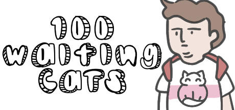 Banner of 100 Waiting Cats 