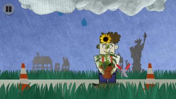 Albert Game Screenshot