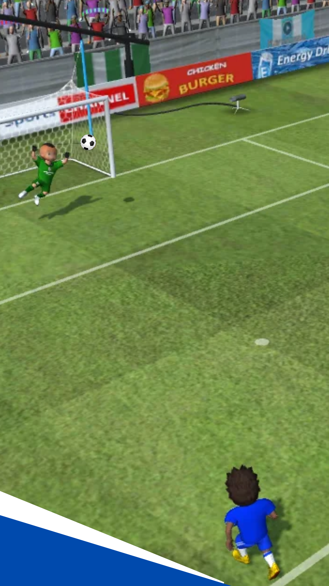 Soccer Goal Football Kick Star android iOSTapTap