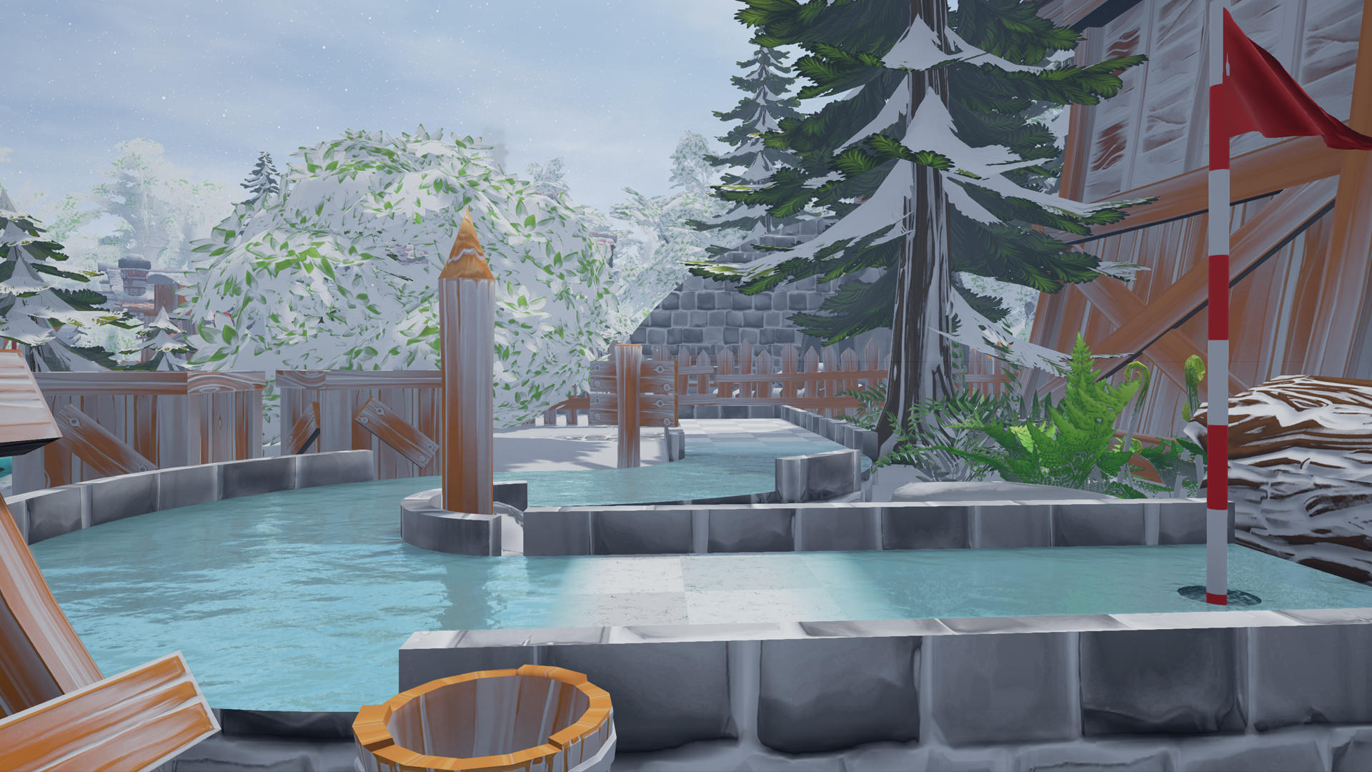 Screenshot 3 of Golf It! 